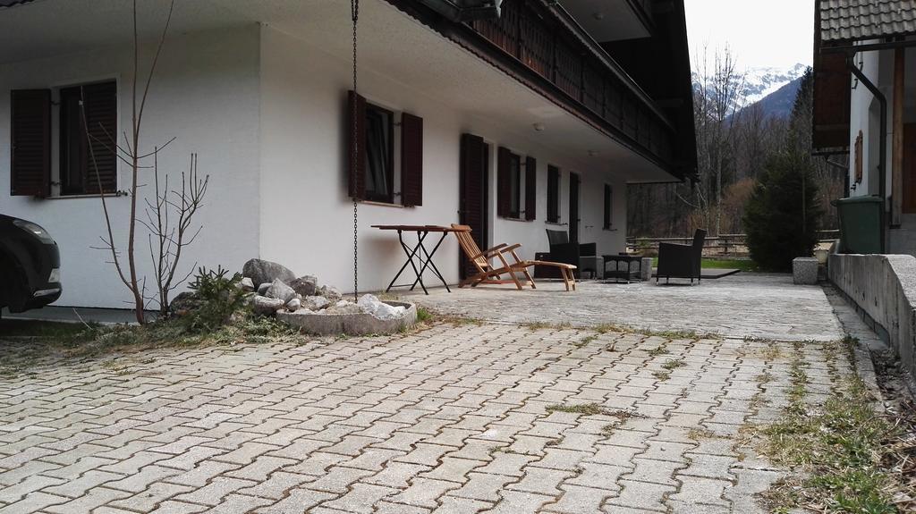 Apartment Sija Bohinj Exterior photo